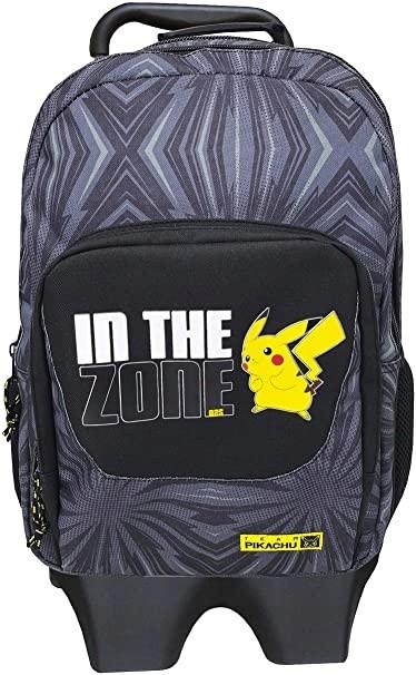 Actual product image CyP Brands Pokemon Trolley Backpack (30 l)