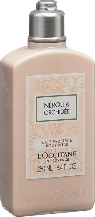 L'Occitane Neroli & Orchidee Body Milk (Körpermilch, 250 ml)