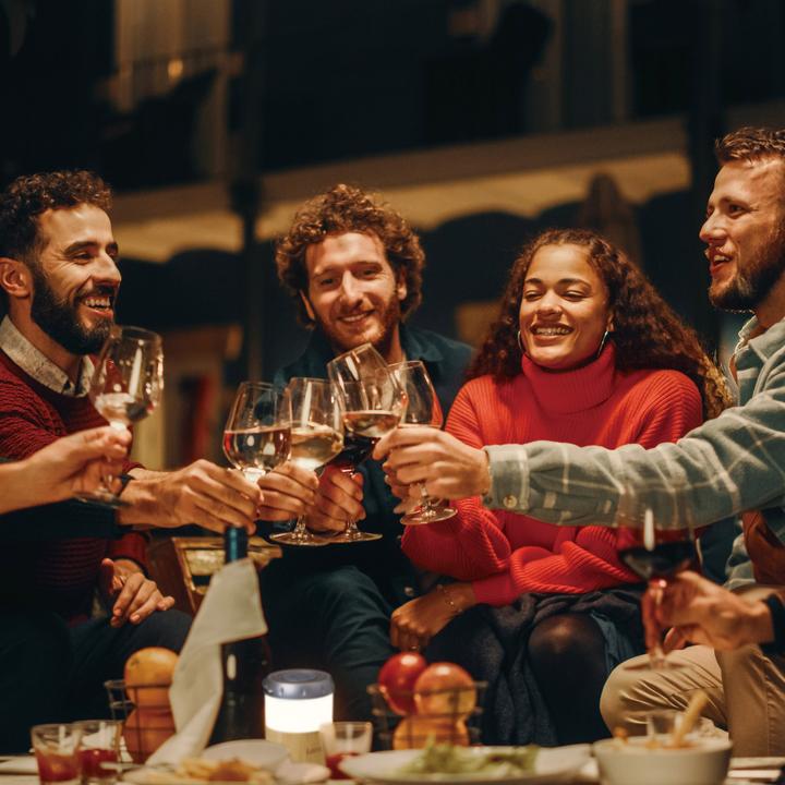 Actual product image Lenco BTL-030BA Lamp (40 h)