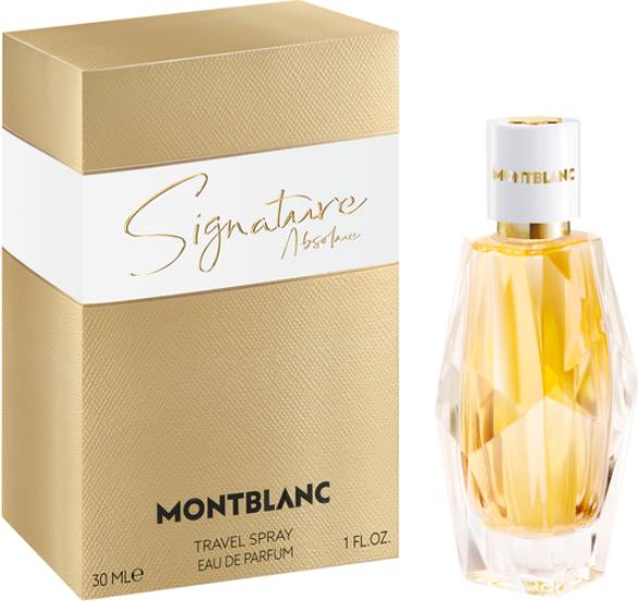 Image du produit Montblanc Signature Absolue (Eau de parfum, 50 ml)