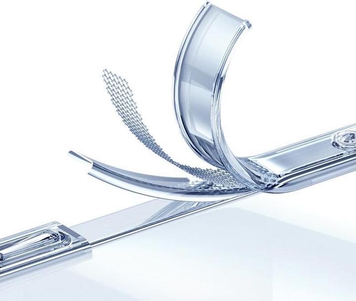 Immagine prodotto Benks Custodia protettiva Shiny Glass con vetro antiproiettile - iPhone 14 Plus (1 pz., Apple iPhone 14 Plus)