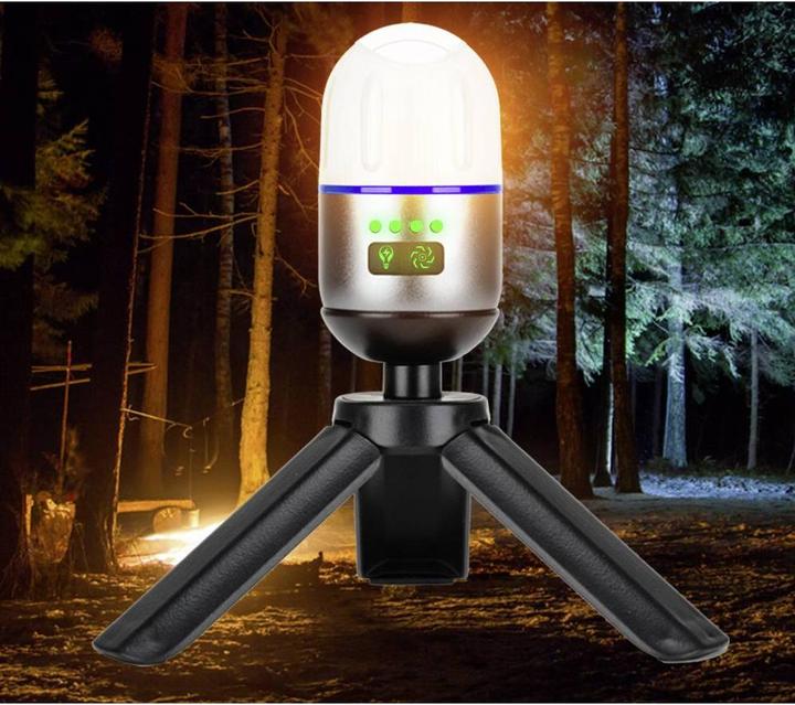 Actual product image XCell Multi-Light Roly-Poly + Tripod (253 lm)