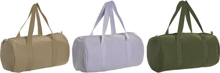 Esprit Damen Handtasche Home grün Beige Lila 50 x 26 x 26 cm (3 Stück)