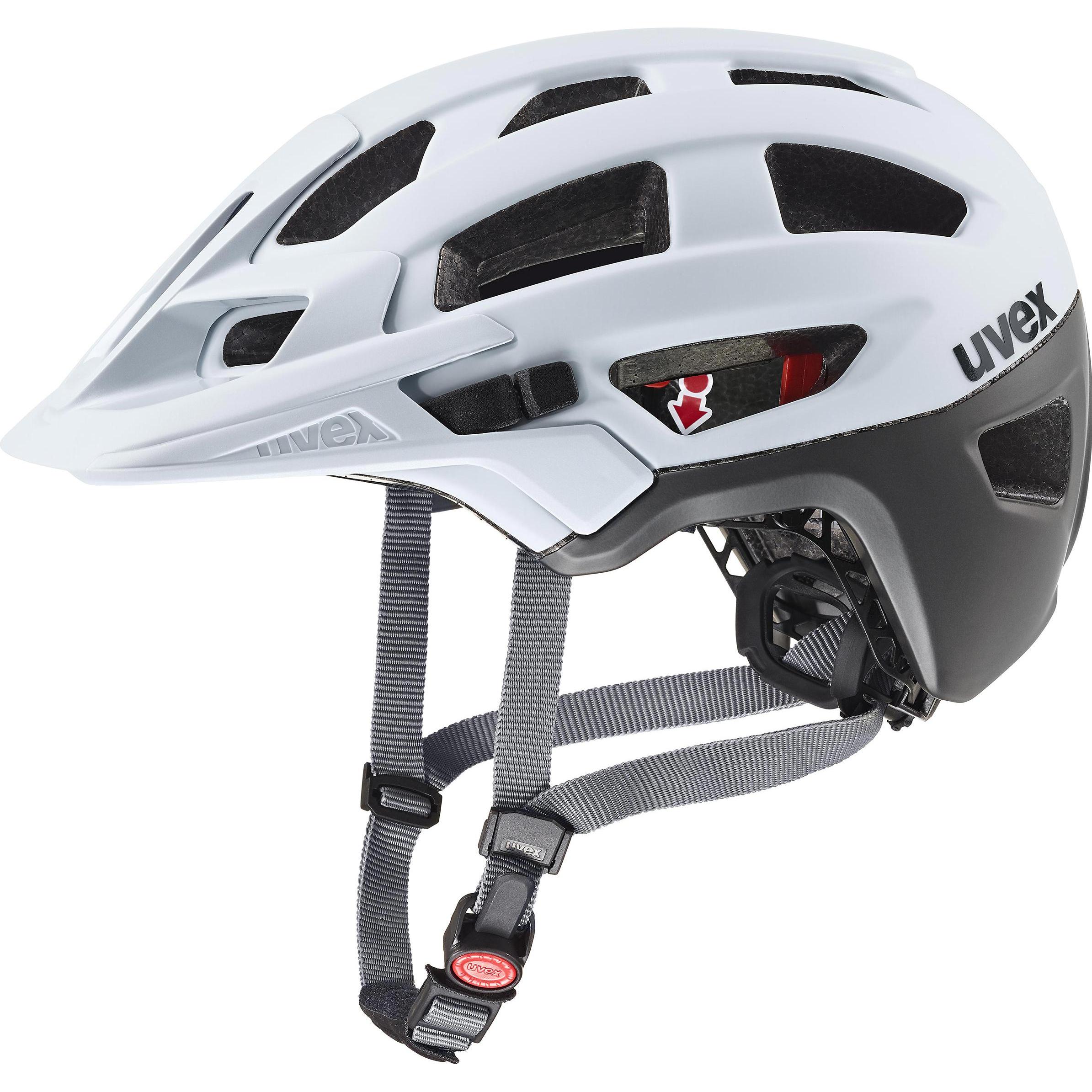 Uvex Sports, Velohelm, (52 - 57 cm)