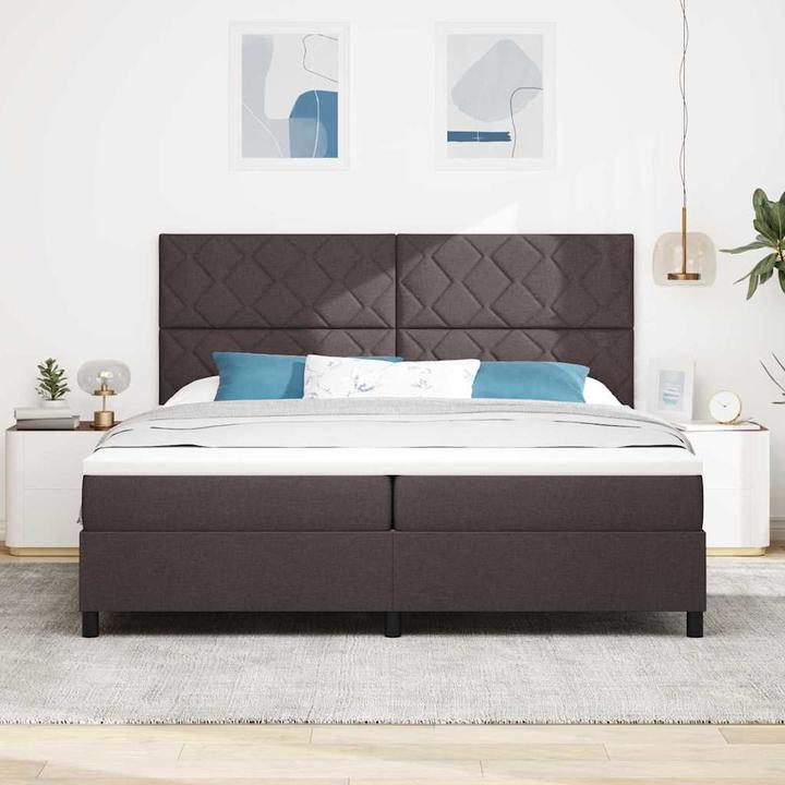Image du produit vidaXL Boxspringbett (200 x 200 cm)