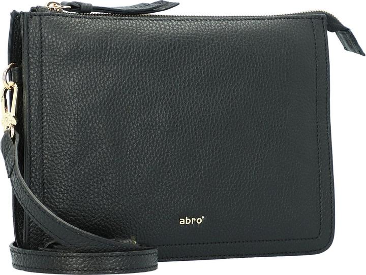 Actual product image Abro Flat rate shoulder bag leather 24 cm