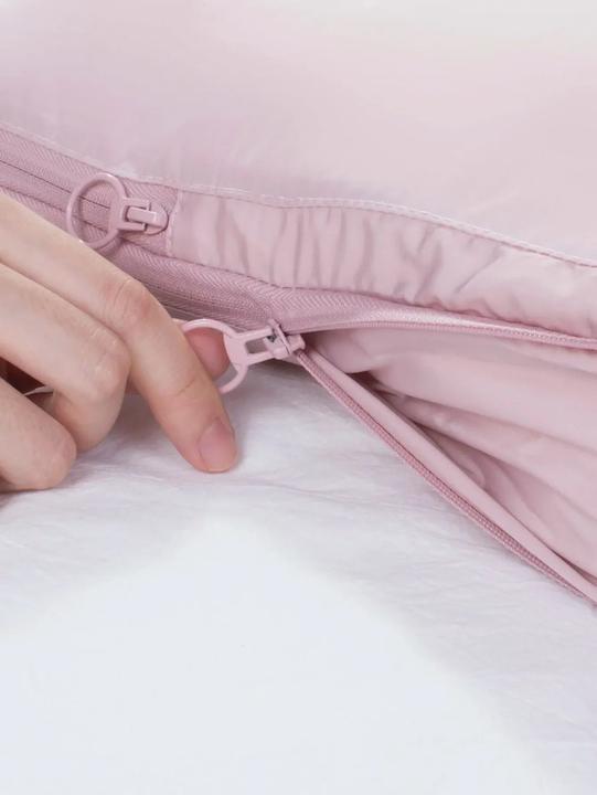 Actual product image Only-Bags.Store 2pcs Travel Compression Packing Cubes Bag Portable Suitcase Clothes Organiser Waterproof Luggage