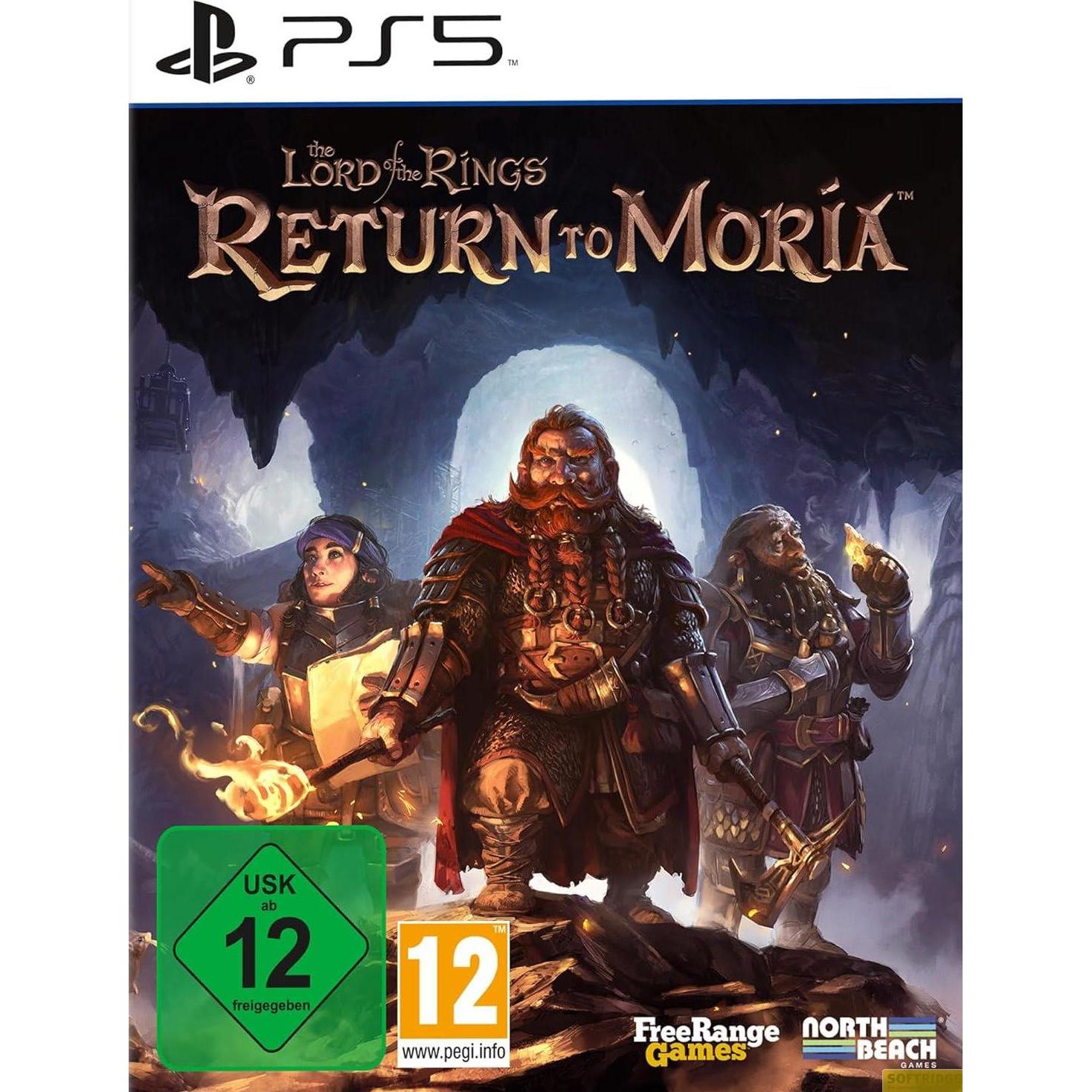 Solutions2Go, The Lord of the Rings: Return to Moria
