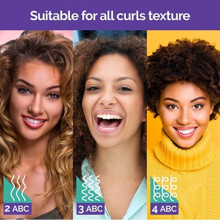 Actual product image Novex My Curls Super Curly (1000 ml)