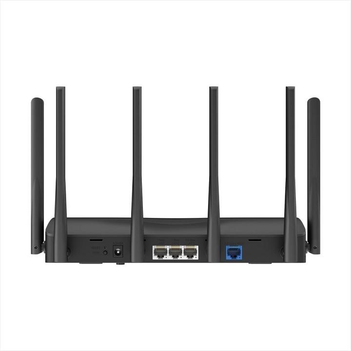 Image du produit Mercusys Routeurs MR37BE BE6500 Tri-Band Wi-Fi 7 Router |