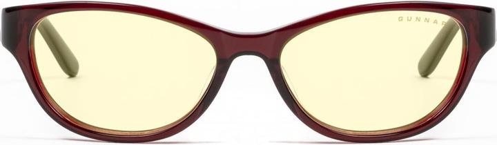 Gunnar Gaming Brille Jewel Maroon Amber