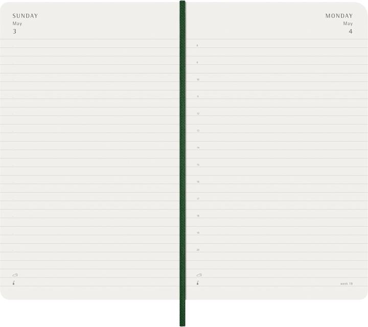 Produktbild Moleskine Taka (13 x 21 cm, Englisch)