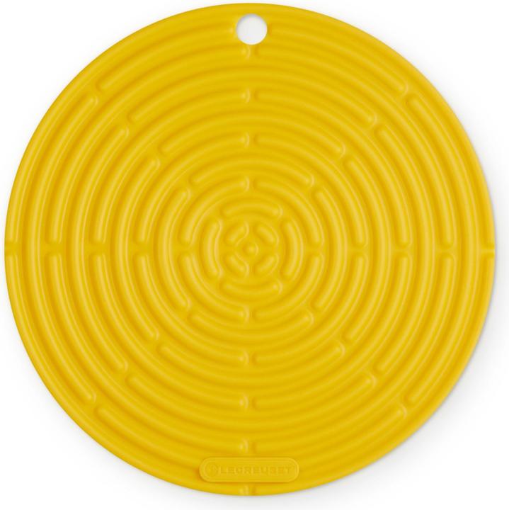 Le Creuset Salvietta rotonda Classic Nectar (Silicone)