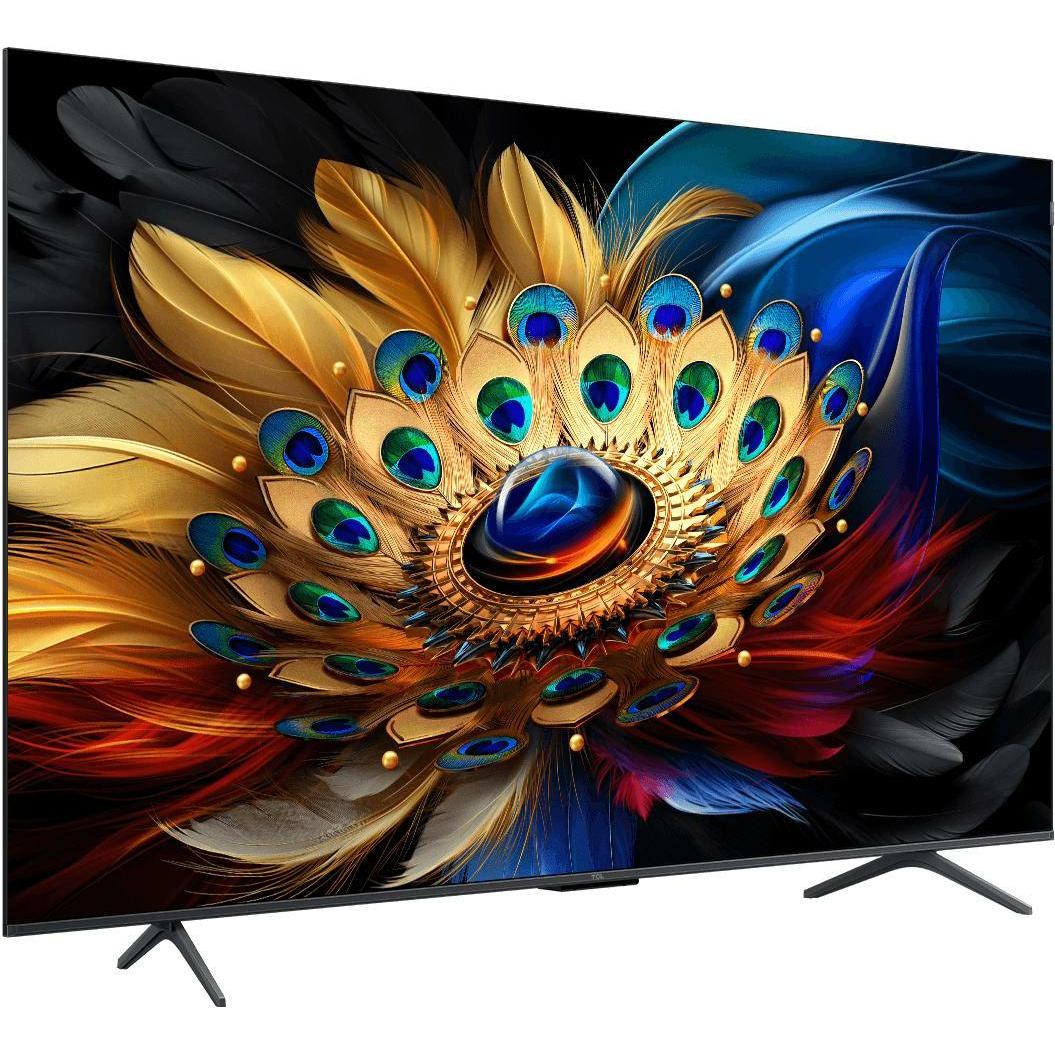 Thumbnail - TCL 75C655 (75", QLED, 4K, 2024), TV, Grau