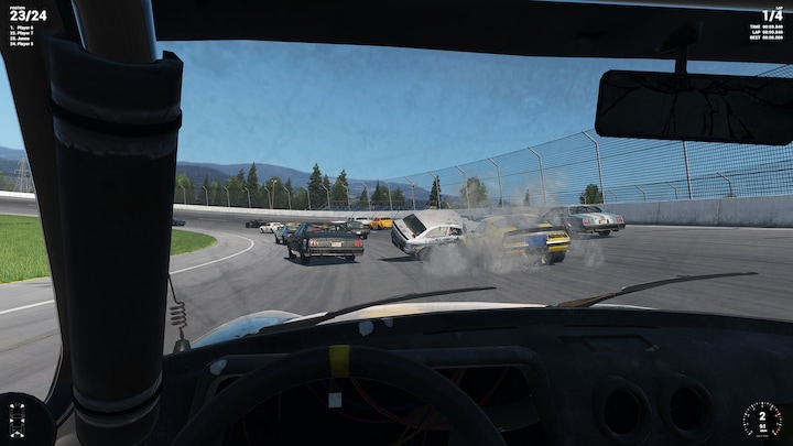 Produktbild Microsoft Wreckfest (Xbox One X, Xbox Series X, Xbox One S, Xbox Series S)