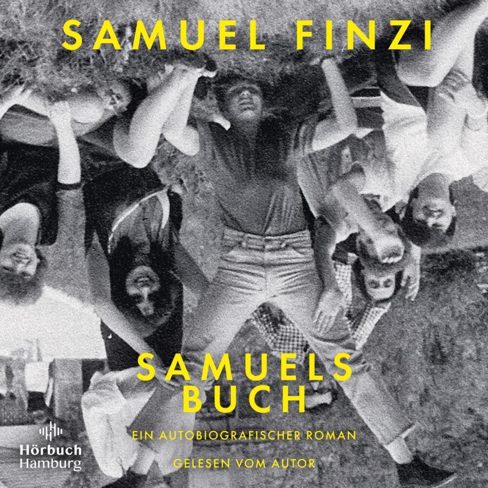 Samuels Buch, Hörbücher von Samuel Finzi