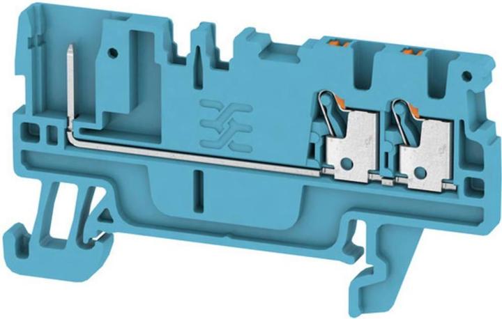 Weidmüller Bornes sur rail APGTB 1.5 FT 3C/1 BL