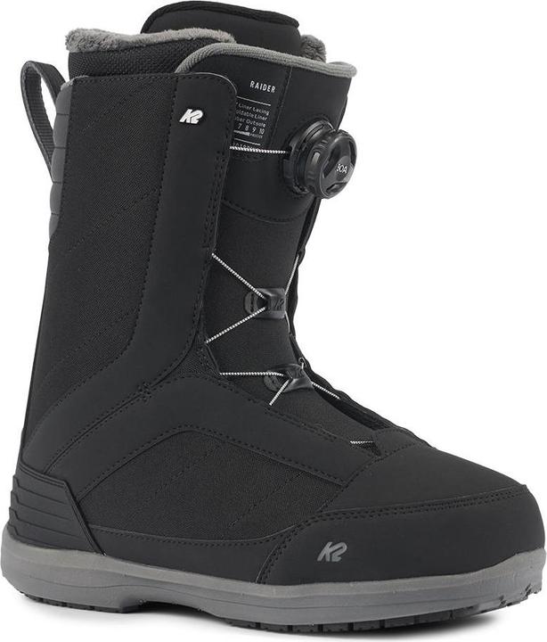 K2 Raider (44.5)