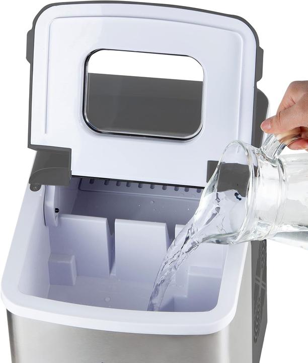Produktbild Domo Eiswürfelmaschine, 1.8 l