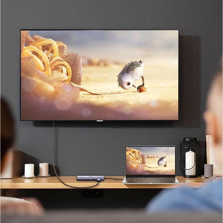 Image du produit Ugreen USB Hub 3.0 (USB-C, 7 ports)