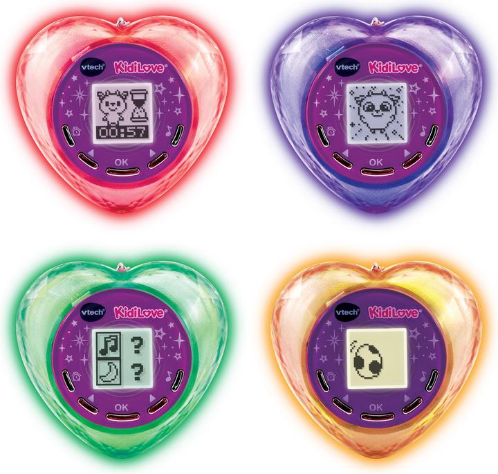 Image du produit VTech KidiLove (Allemand, 5 - 10 Années)