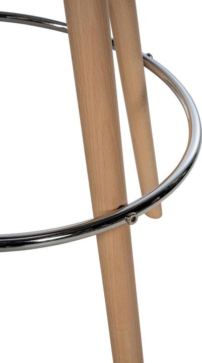 Actual product image CLP Bar stool Corbin round