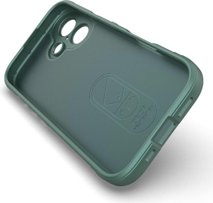 Immagine prodotto Screenguard CloudCase Apple iPhone 17 Hülle (Apple iPhone 17)