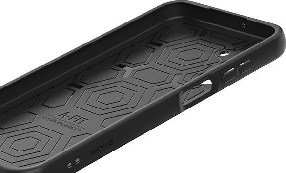 Produktbild Araree etui A Fit Sam M15 5G M156 czarny/black AR20-01990A (Samsung Galaxy A15 5G)