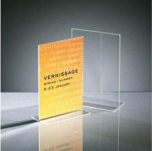 Produktbild Sigel Tischaufsteller (A5)