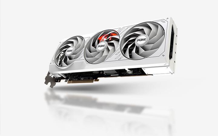 Image du produit Sapphire Pure RX 7700 XT (12 Go)