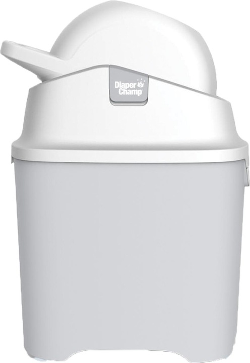 Actual product image Diaper Champ One silver