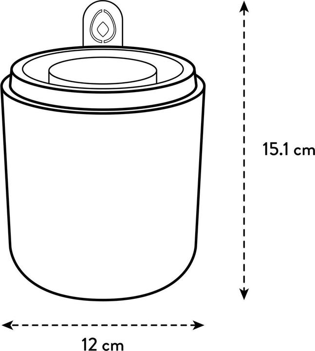 Produktbild Elho Amazing Avocado Pot