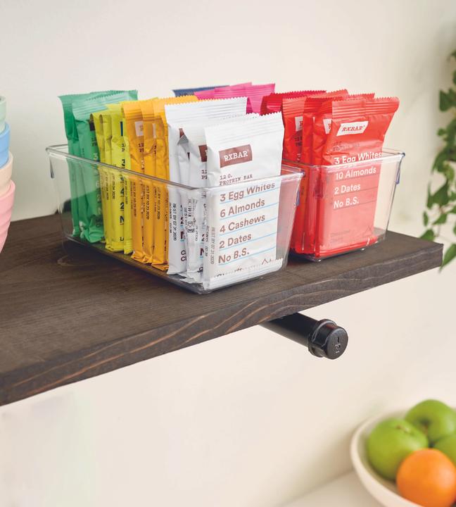 Actual product image iDesign Container for drawers (10 cm, 2.20 l, 1x)