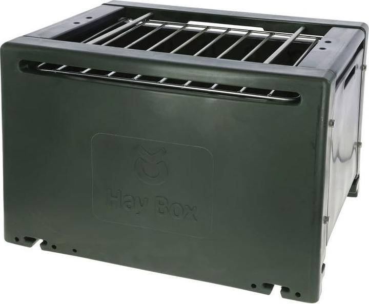 Kerbl Futterraufe HayBox