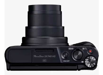 Produktbild Canon SX740 HS Lite Edition Travel (4.3 - 172 mm, 21.10 Mpx)