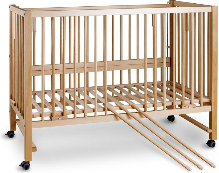 Produktbild Tissi Beistelbett Hajo / Babybett