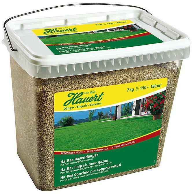 Immagine prodotto Hauert Ha-Ras (7 kg)