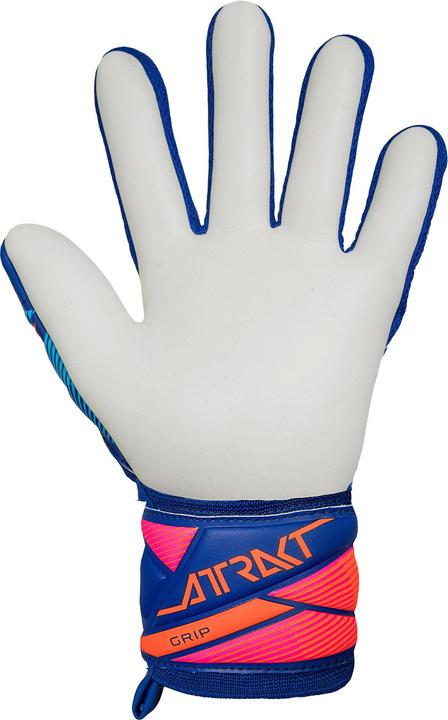 Produktbild Reusch Attrakt Grip Kinder-Torwarthandschuhe (6.5)