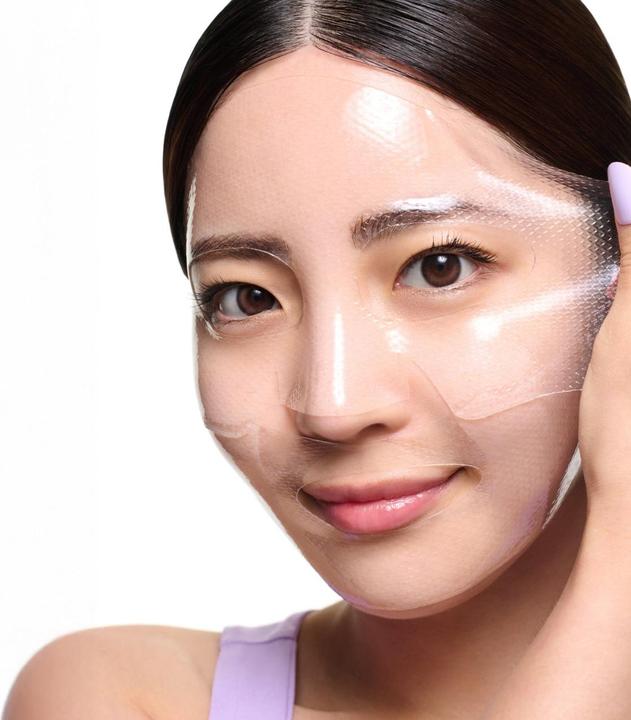 Actual product image Dr. Jart+ Drjart Hydro Firming Mask Hydrolyzed Collagen Plus Hyaluronic Acid Face Mask 30g (30 g)