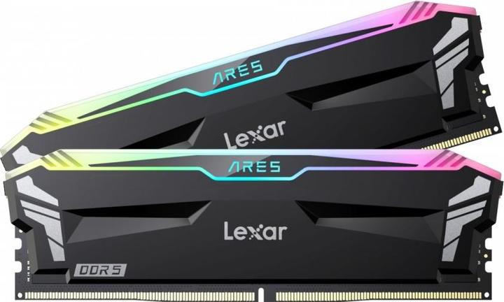Produktbild Lexar Ares RGB (2 x 16GB, 6800 MHz, DDR5-RAM, DIMM)