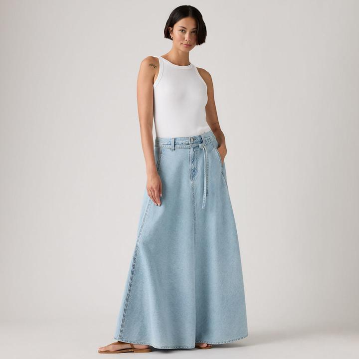 Produktbild Levis Denim-Rock XL Skirt (36)