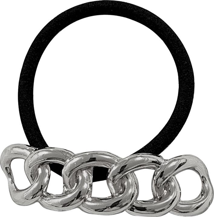 Schwarz, Silber