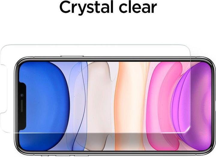 Produktbild Spigen AlignMaster FC (1 Stk., Apple iPhone 11)