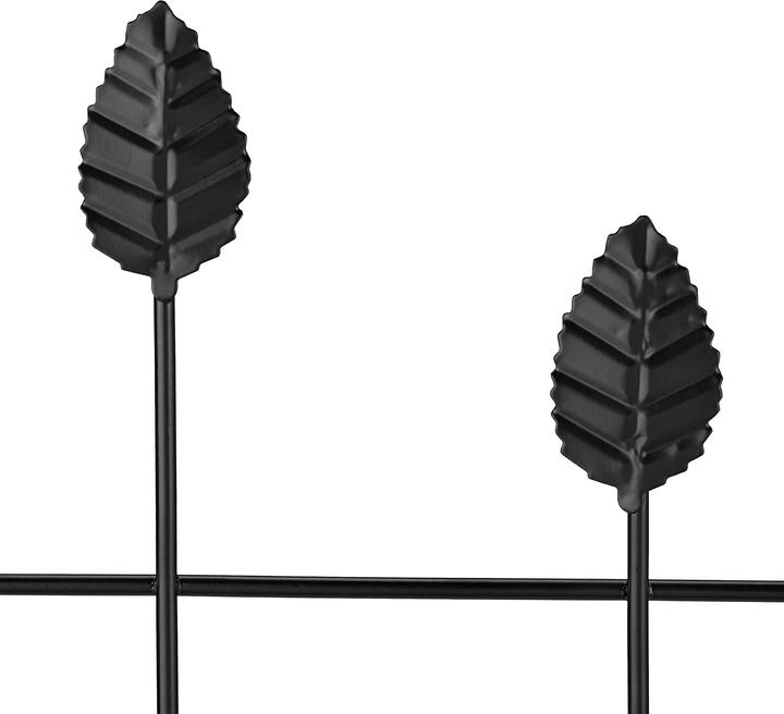 Produktbild Relaxdays 6x Beetzaun (150 cm)