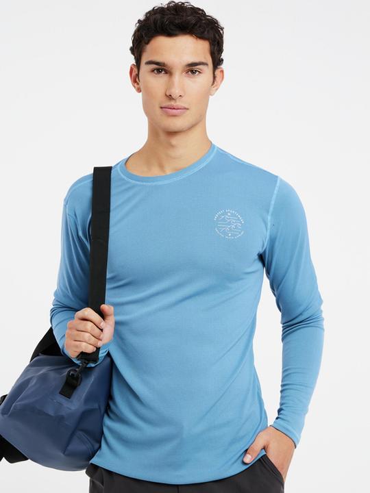 Productafbeelding Protest Heren t-shirt Prtloom Rashguard Lange Mouw (S)