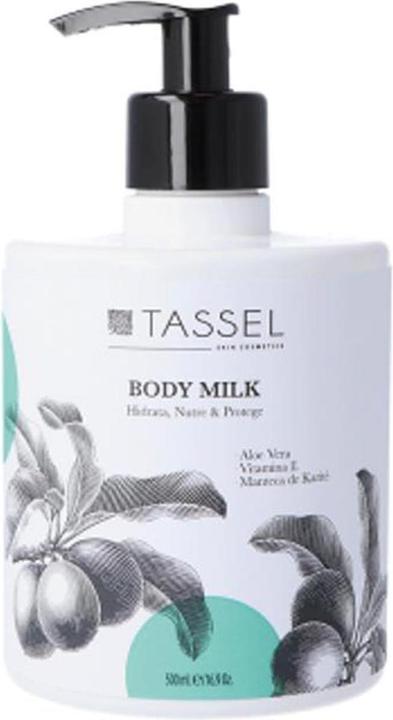 Produktbild TASSEL Dyal Körpermilch 500ml (Körpermilch, 500 ml)