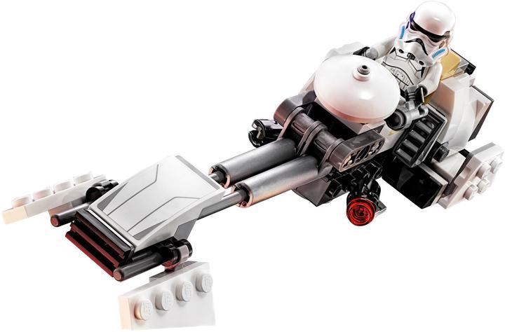 Produktbild LEGO Ezra's Speeder Bike (75090, LEGO Star Wars)