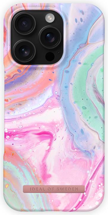Immagine prodotto iDeal Of Sweden Custodia a specchio per iPhone 16 Plus - Rosa (Apple iPhone 16 Plus)
