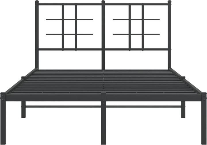 Image du produit vidaXL Bettgestell (120 x 190 cm)