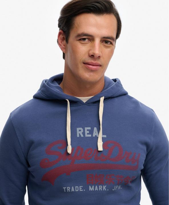 Image du produit Superdry Sweatshirt Casual Bequem sitzend Vl Classic Hood (M)